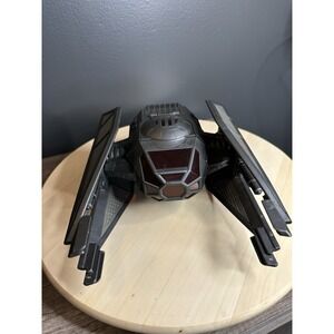 Kylo Ren's TIE Silencer Star Wars Galactic Heroes 2017 Ship Hasbro Space Ship